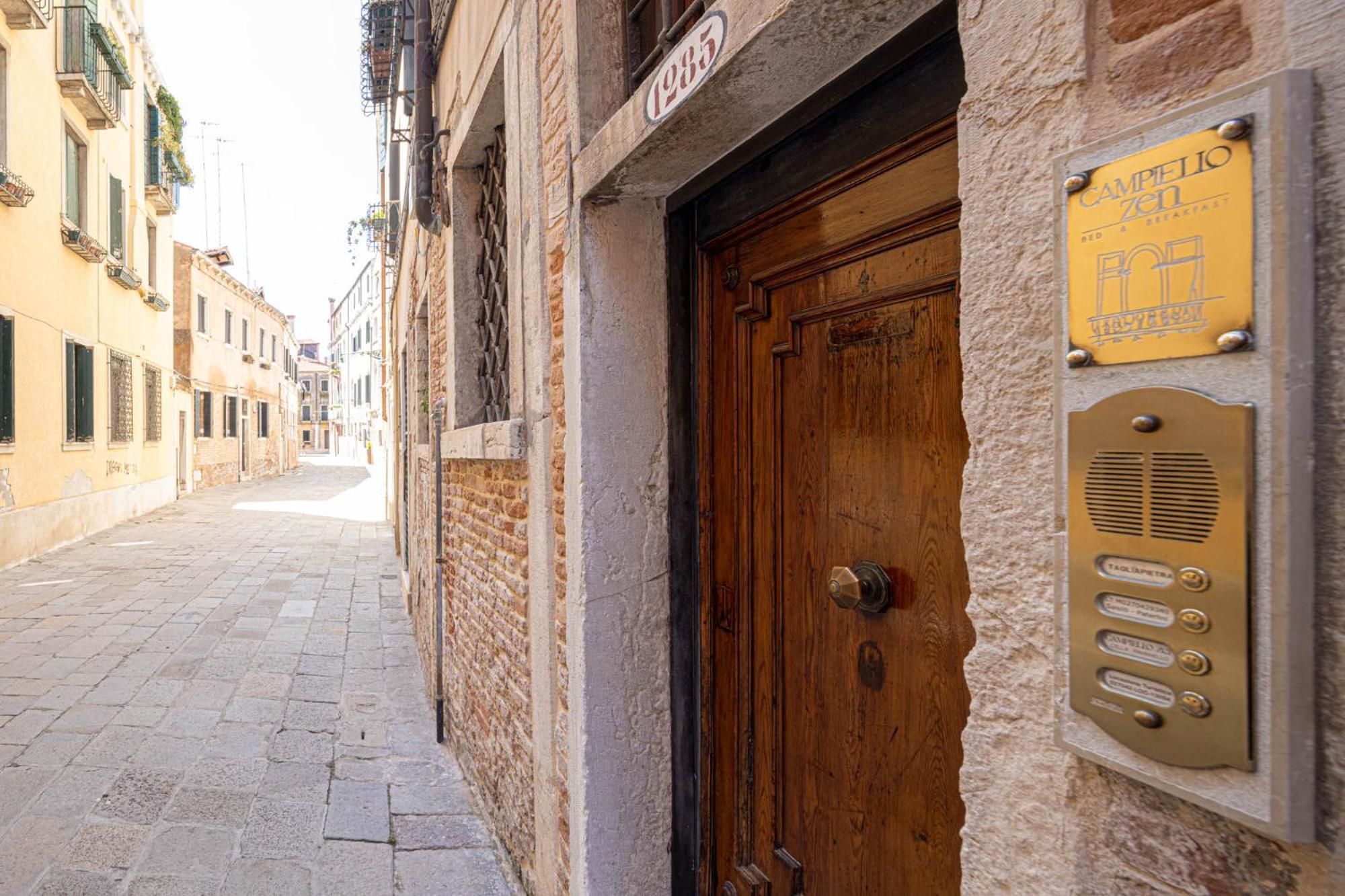 Campiello Zen B&B Venice Exterior photo