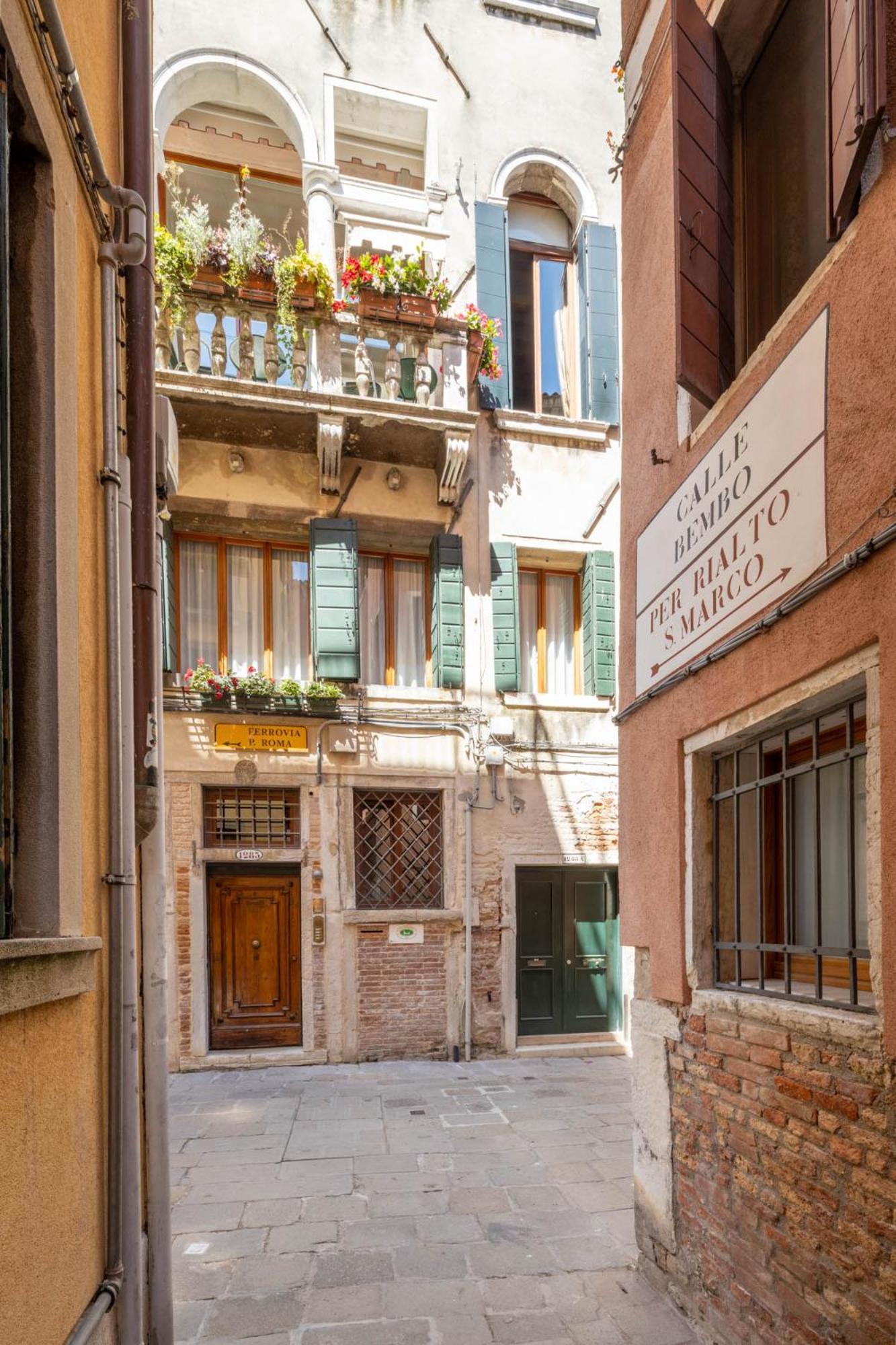 Campiello Zen B&B Venice Exterior photo